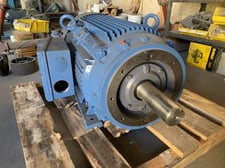 250 HP 1800 RPM Techtop, Frame 449TC, TEFC BB, 460 Volts, New Surplus