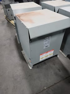 51 KVA 480 Delta Primary, 480Y Secondary, Hammond #DM051KK, drive isolation, Nema 3R