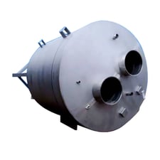 2500 gallon General Mills, Stainless Steel Tank/Hopper