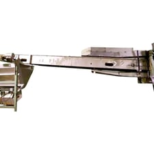 36" wide x 20' long, Intralox, Conveyor