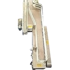 Conveyor-Combiner, 10" x 12', 0.75 HP