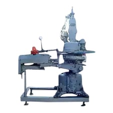 Continental #318-PDS, Continental Can Seamer, 2 HP, 500-610 diameter range, 700-910 height range