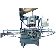 Resina #RU-120-466, Screw Capper, 28 mm Capacity, 6.6" - 12" bottle