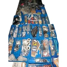 3M, Case Taper Parts