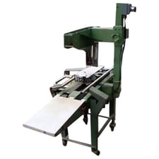 Loveshaw Corporation #LD-Series, High Speed Case Sealer, 0.75 HP, 9" width x 2' 7" L Conveyor Belt, 2' 4"
