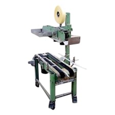 Loveshaw Corporation #LD-Series, High Speed Case Sealer, 0.33 HP, 8-1/2" width x 39-1/2" L Conveyor Belt, 2'