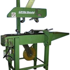 Loveshaw Corporation #LD7D, Case Sealer, 0.25 HP, 80 FPM, Tapes boxes 4-1/2" to 29" high, 30" infeed/exit