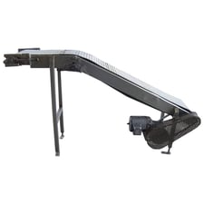 11-3/4" wide x 11.6' long, Conveyor, 0.75 HP