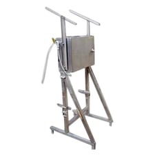 Liqui-box, Stainless Steel Bag N Box Filler, 3/4" diameter Nozzle