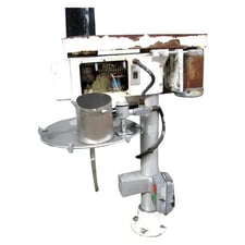 Mateer Burt, Volumetric Auger Filler - Parts Machine, 1/0.5 HP