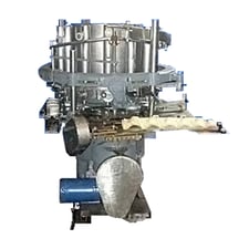 Pfaudler #RP-14, Piston Filler 14 Valve, 14 Pistons, 8.45 oz filler capacity, 126 BPM, 3.25" diameter x 2" H