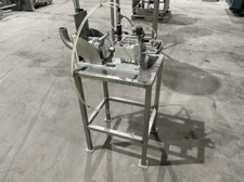 Sircy Packaging Inc. #P-5, Volumetric Piston Filler, 1 Gallon