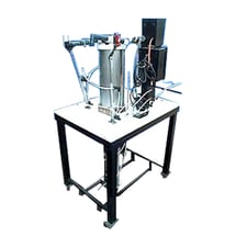 Stainless Steel One Gallon Piston Filler