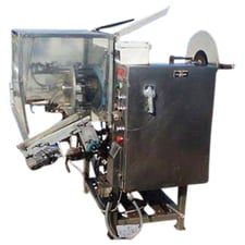 Culbro #Tamp-R-Alert, Full Body Sleever, 0.5 HP, 6" Roll stock width