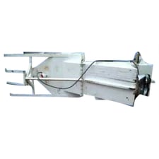 Horizon Systems Systems Inc #F94C03636, cone bottom hopper, 1/2 HP, 2-phase, 1745 RPM, Fr.56, 230/460 V.