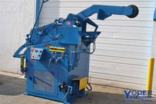 18" x .187" Automatic Feed #5-418, coil straightener, 5 straightening rolls, 10 HP, #54744