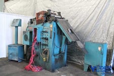 24" x .067" Niagara #F-2228, straightener, 7 rolls, 24" roll width, 3-1/2" roll diameter, #65202