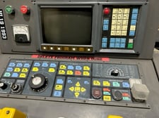 Hardinge #Conquest-GT, CNC lathe, 11.7" swing, A2-4, Fanuc 0T, pneumatic live tool, C-Axis, 1992