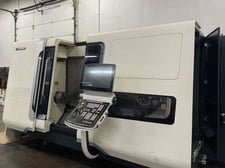 DMG, Mori #CTX-Beta-800TC, 19.7" swing, 10" chuck, Siemens 840D SL, CTS, 2015