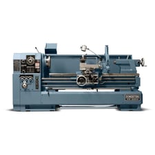 26"/35.1" x 60" Kingston #HD-2660, large bore high speed precision gap bed lathe, NEW