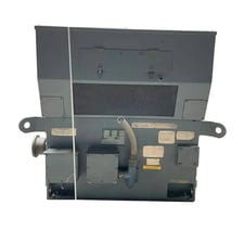 900 HP 3600 RPM Teco Westinghouse screw compressor motor, Frame 3510, 4000 Volts