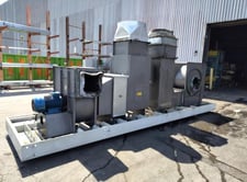 SIB Siber #220, LPG/Natrual gas, automatic burner with electrode ignition, 2008