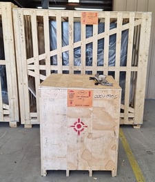 2250 HP 3600 RPM Teco, Frame 6810H, weather protected enclosure type 2, S/B, 1.15, new, 2300/4160 Volts