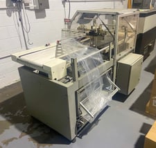 Clamco #6600, Automatic L-sealer System, 2010