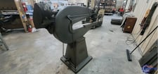 Liebert #1038, 48" x 10 gauge, high speed circle shear