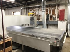 SCMI Routech Accord 40 NST, CNC Router with Panel Loader, 2014