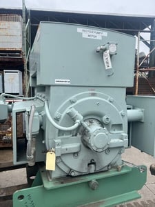 1100/1250 HP 1783 RPM Siemens, Frame 5810S, WPIISB, 1.15 service factor, 2300/4160 Volts (5 available)