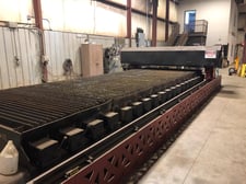 Koike Aronson #Mastergraph-Millennium-MGM-II-1500, CNC Gantry Plasma, 60" cuttting width, 2009