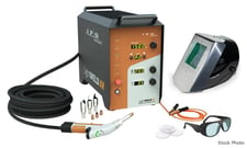 IPG #Lightweld-XR-1500-5M, hand-held laser welding & cleaning system, new