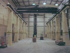 Par Systems Mr 125 Gantry Milling System, 5 Axis, 2003