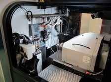 Tornos #Swiss-GT-32, CNC Swiss screw machine, 32mm bar capacity, 8000 RPM main & sub-spdls