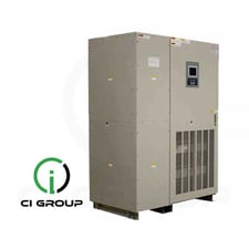 300.0 KVA Mitsubishi 9900B, 480 V.-480 Volts Rental uninterruptible power supplies