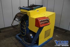 18" x .035" Perfecto #S171717, straightener, 3600 IPM, serial #204057, #76435