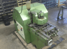 5/16" Amba Rack Feed Rod Header RH-8 ( 5/16" diameter machine )