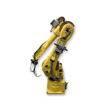 Fanuc, M-16iB/20, Industrial Robotic Arm, A05B-1216-B202 type, 20 kg payload capacity, 6 axis, 1667 mm reach