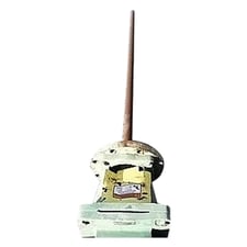 2 HP Lightnin #XLC-200-E, Fixed-Mount Double-Reduction XL-Series Mixer, 460 V, 1725 RPM, 20:1 ratio, 8"