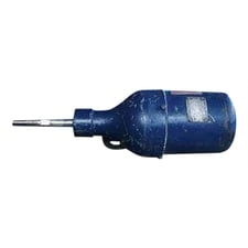 Lightnin #PA, Clamp-On Mixer, 220 V, 1725 RPM, 5/8" Chuck