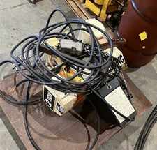 2 Ton, Coffing, chain hoist, hand operated pendant Control