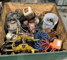 2 Ton, Coffing, chain hoist