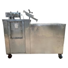 Britt Food Equipment Inc. #Apollo II, peeler