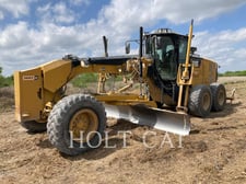 Caterpillar 140M3, Motor Grader, 3700 hours, S/N: N9D01481, 2019
