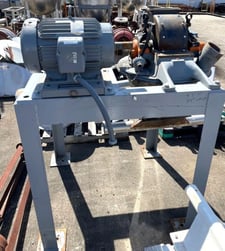 Mikropul #2TH, Pulverizer/hammermill, 20 HP, 3450 RPM, 3/60/230-460 V