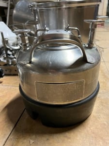 Alloy Products Corp., Pressure Vessel, 100 psi,. 250 F