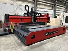 Akyapak #APL-G30/60, 10' x 20' gantry plate processor, 8 station ATC, #16552
