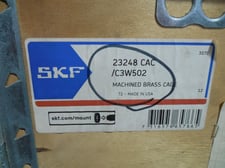 SKF #23248 CAC/C3W502, spherical roller bearing, 240mm, new NIB
