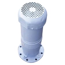 1 HP Sharpee, Mixer Drive, 575 V, 1730 RPM, 11" diameter flange, 1-1/4" diameter Shaft